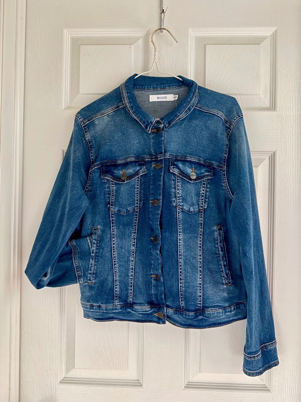 Ricki’s Jean Jacket (XL)